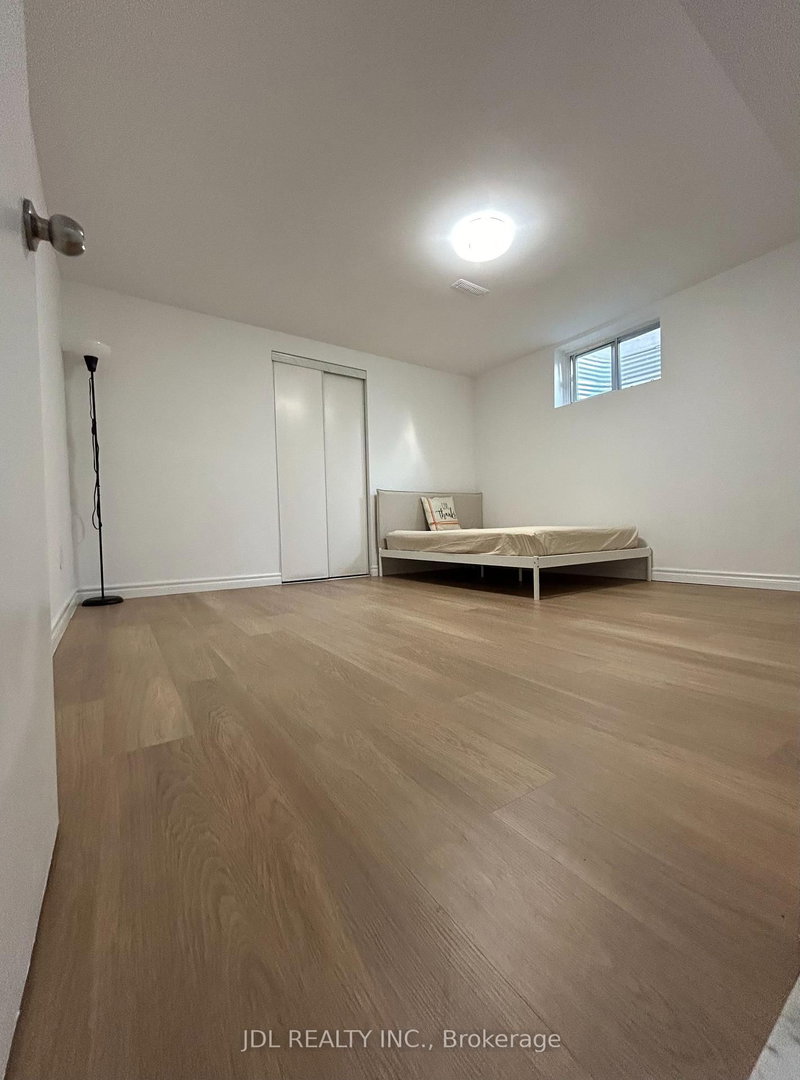 Three-Bedroom Bsmt - 27 Macklingate Ct Court