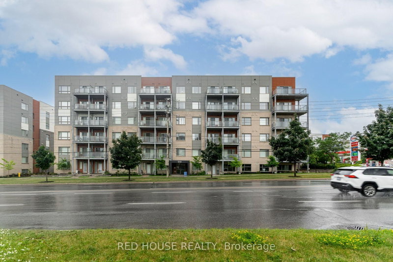 108 - 5131 Sheppard Avenue E