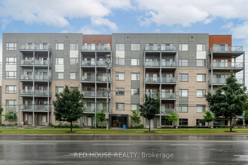 108 - 5131 Sheppard Avenue E