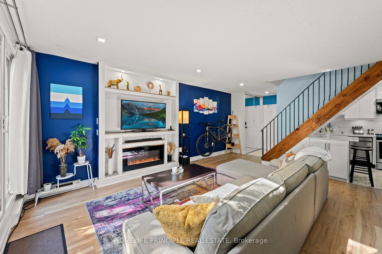 100 Mornelle Court • #1059 • Toronto, ON photo 11