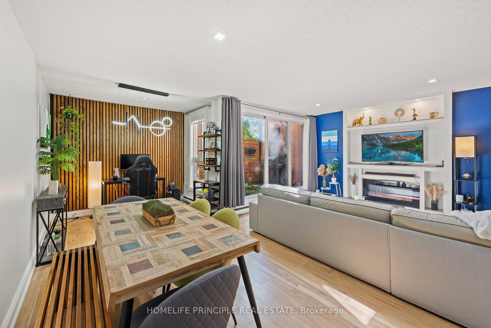 100 Mornelle Court • #1059 • Toronto, ON photo 12