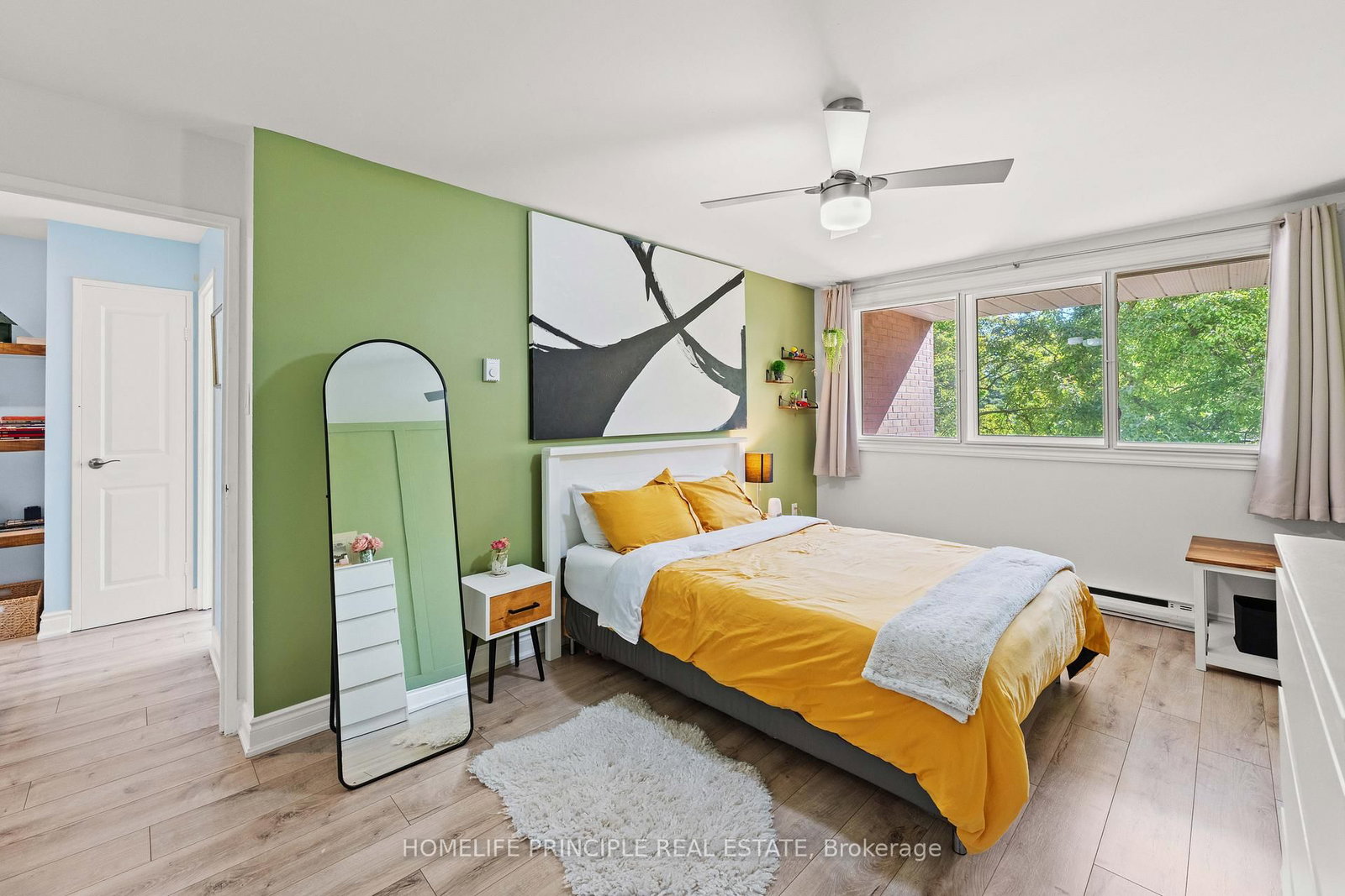 100 Mornelle Court • #1059 • Toronto, ON photo 17