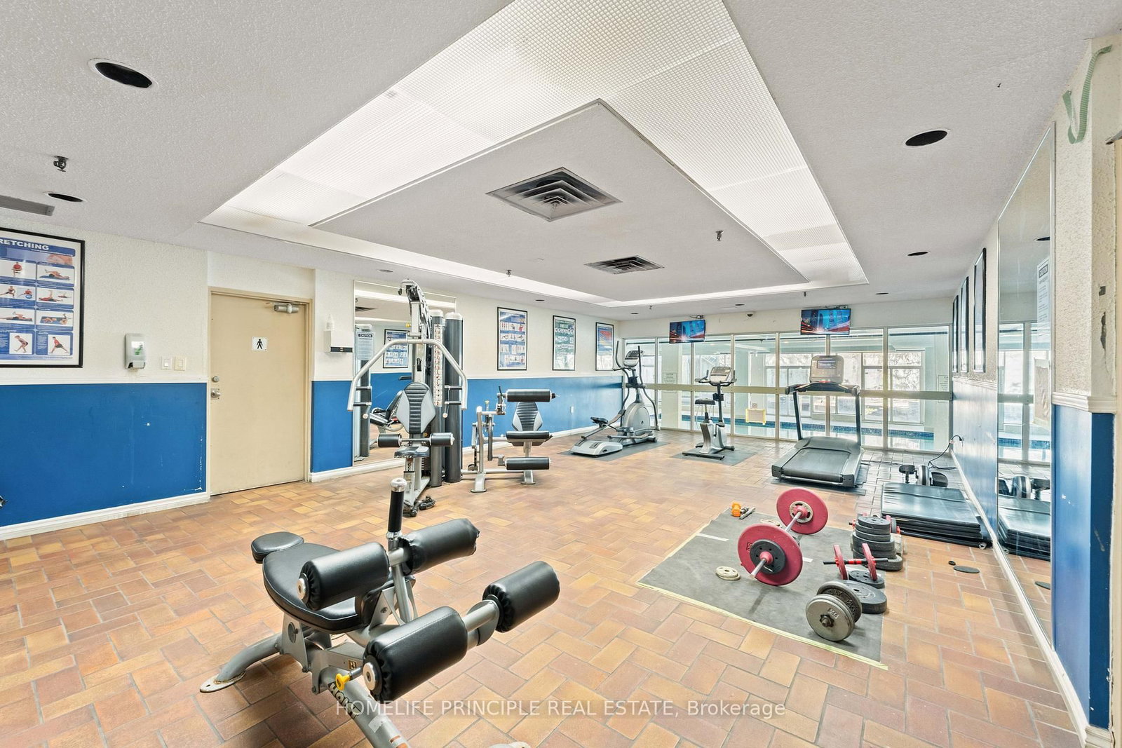 100 Mornelle Court • #1059 • Toronto, ON photo 25
