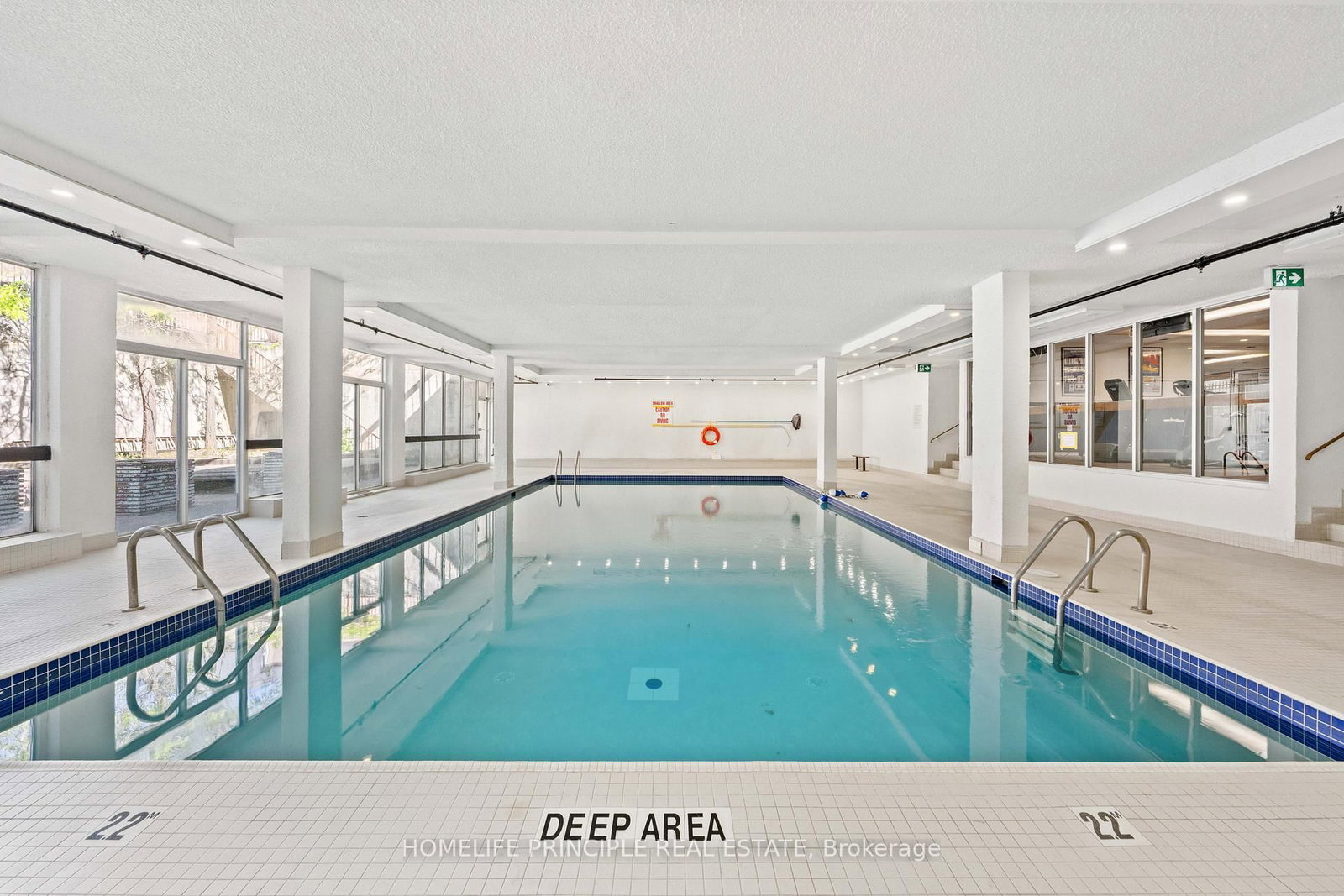 100 Mornelle Court • #1059 • Toronto, ON photo 26