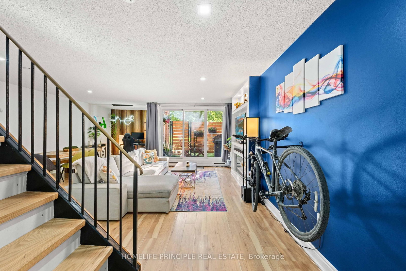 100 Mornelle Court • #1059 • Toronto, ON photo 3