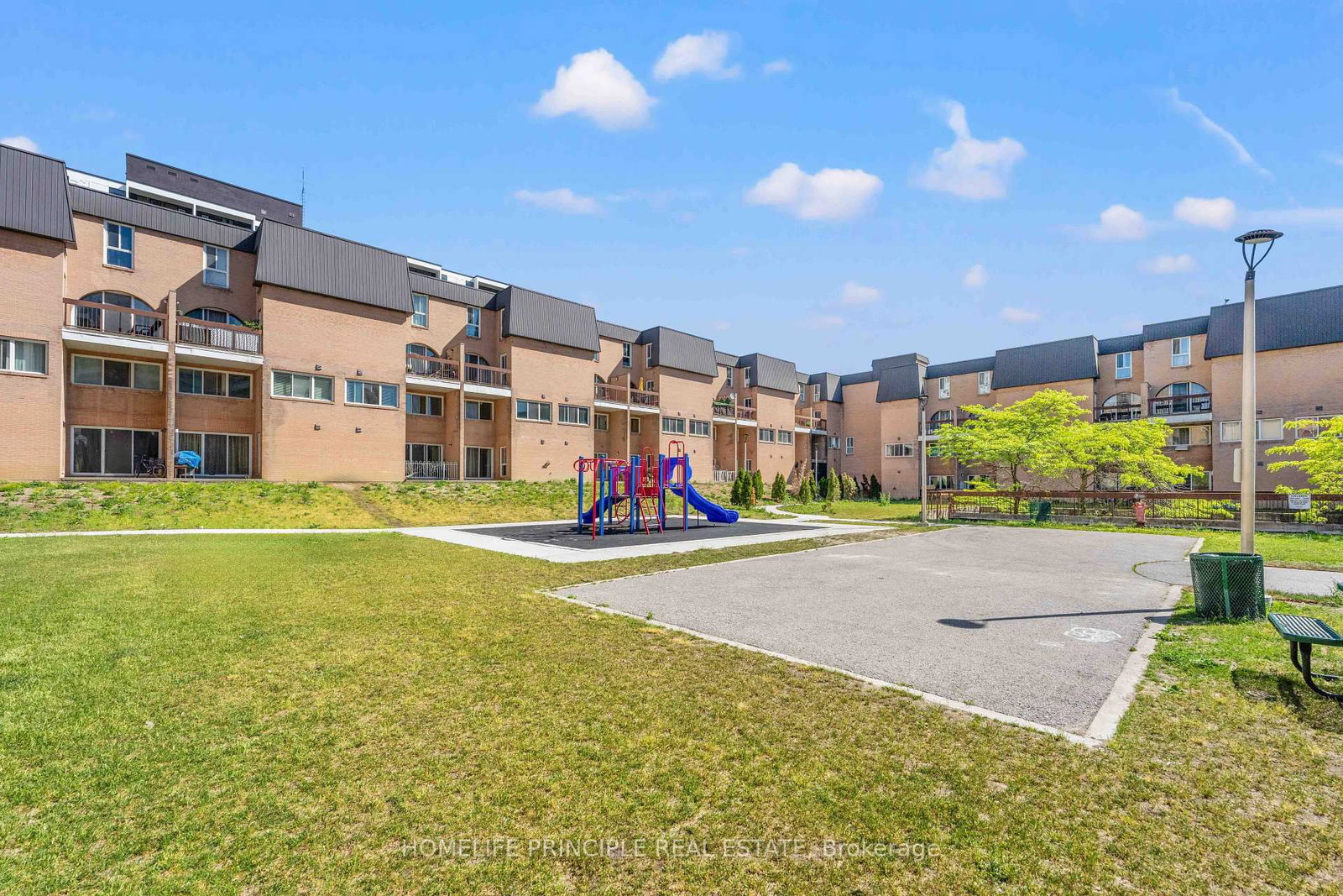 100 Mornelle Court • #1059 • Toronto, ON photo 31