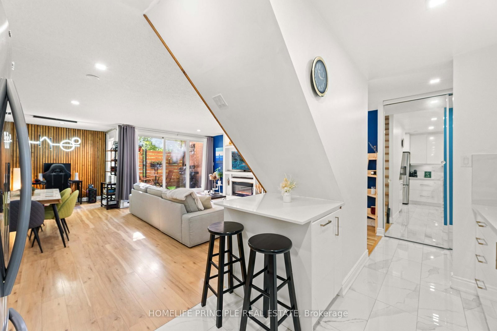 100 Mornelle Court • #1059 • Toronto, ON photo 5