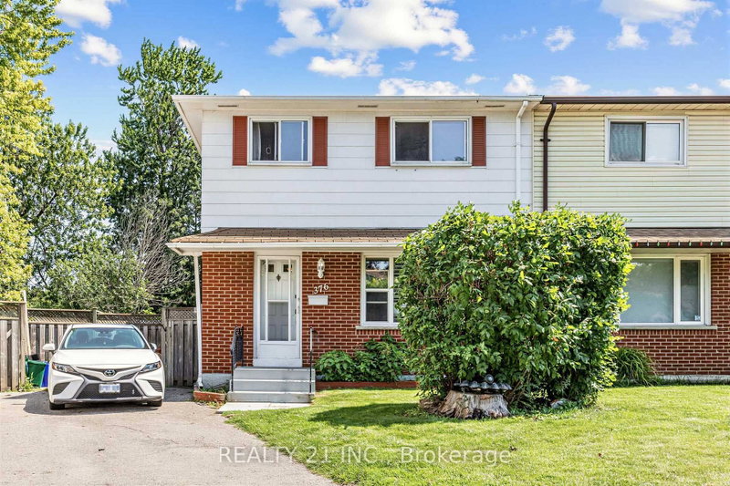376 Vancouver Crescent