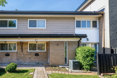 Townhouse leased at 27-925 Bayly Street, Pickering, Ontario, L1W 1L4 - West Shore - MLS: E13682212