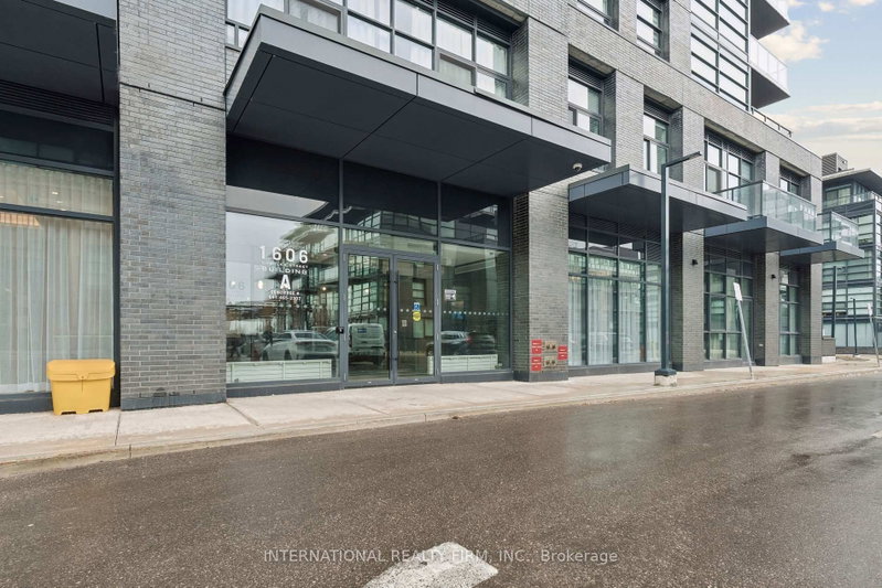1701 - 1606 Charles Street