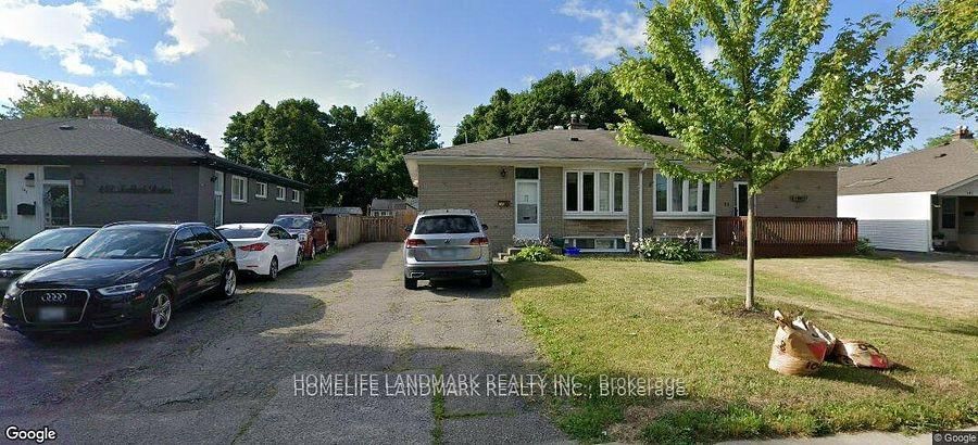 ( Main Floor ) - 145 Tulloch Drive, Ajax