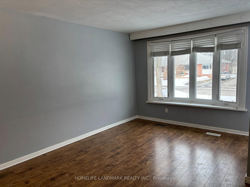 ( Main Floor ) - 145 Tulloch Drive