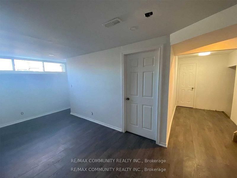 Basement - 6469 Kingston Road