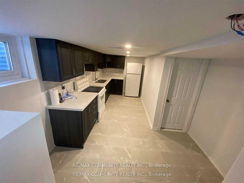 Basement - 6469 Kingston Road, Toronto 4
