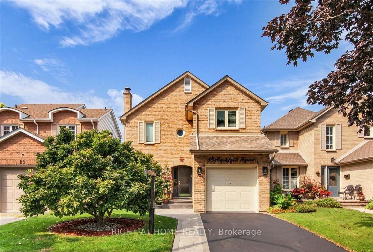 18 Bashford Road • Ajax, ON photo 1