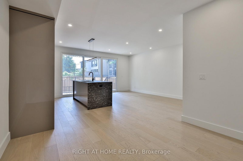 Ground Floor - 2343 Gerrard Street E