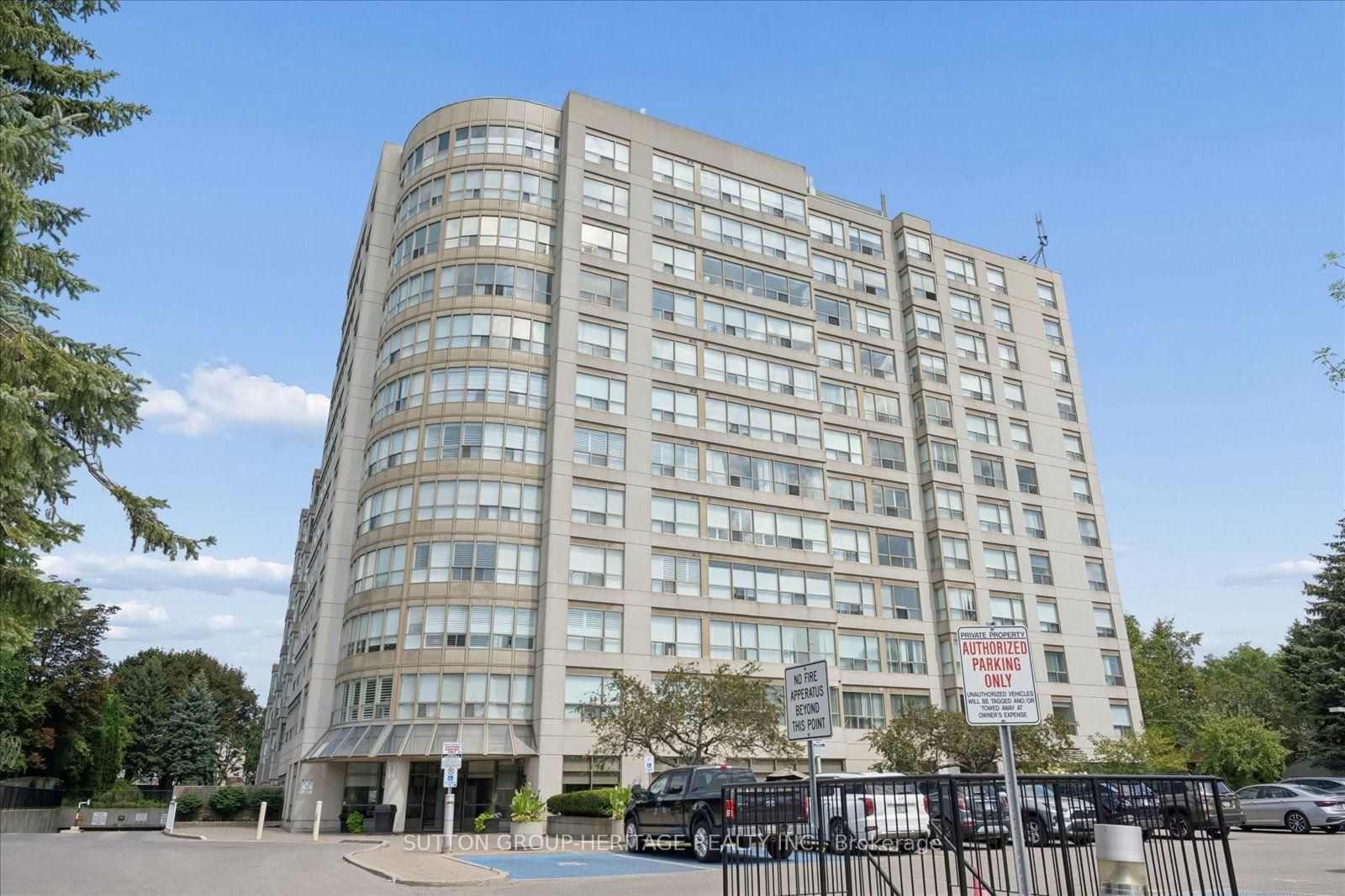 712 Rossland Road E • #615 • Whitby, ON photo 1
