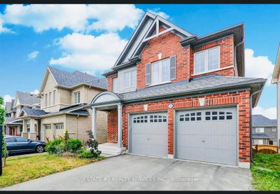 Detached House for lease at Upper-153 Dance Act Avenue, Oshawa, Ontario, L1L 0H4 - Windfields - MLS: E13683494