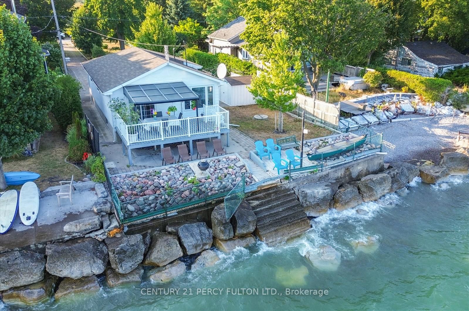 135 Cedar Crest Beach Road • Clarington, ON photo 1
