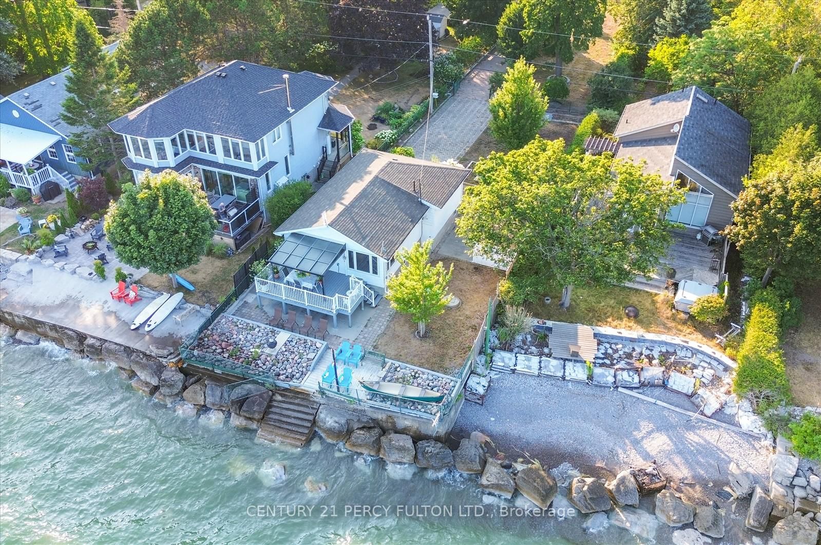 135 Cedar Crest Beach Road • Clarington, ON photo 42
