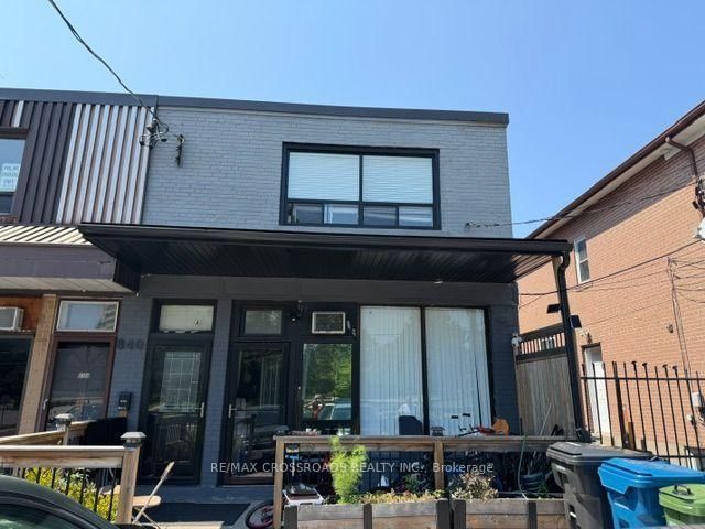 Upper - 840 Danforth Road