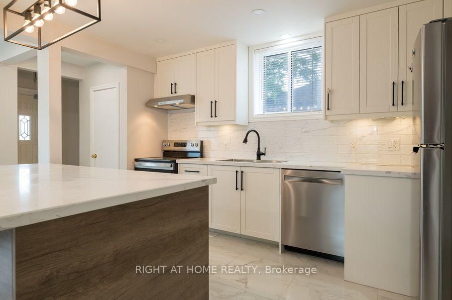 Main House - 6 Bellvare Crescent, Toronto 3