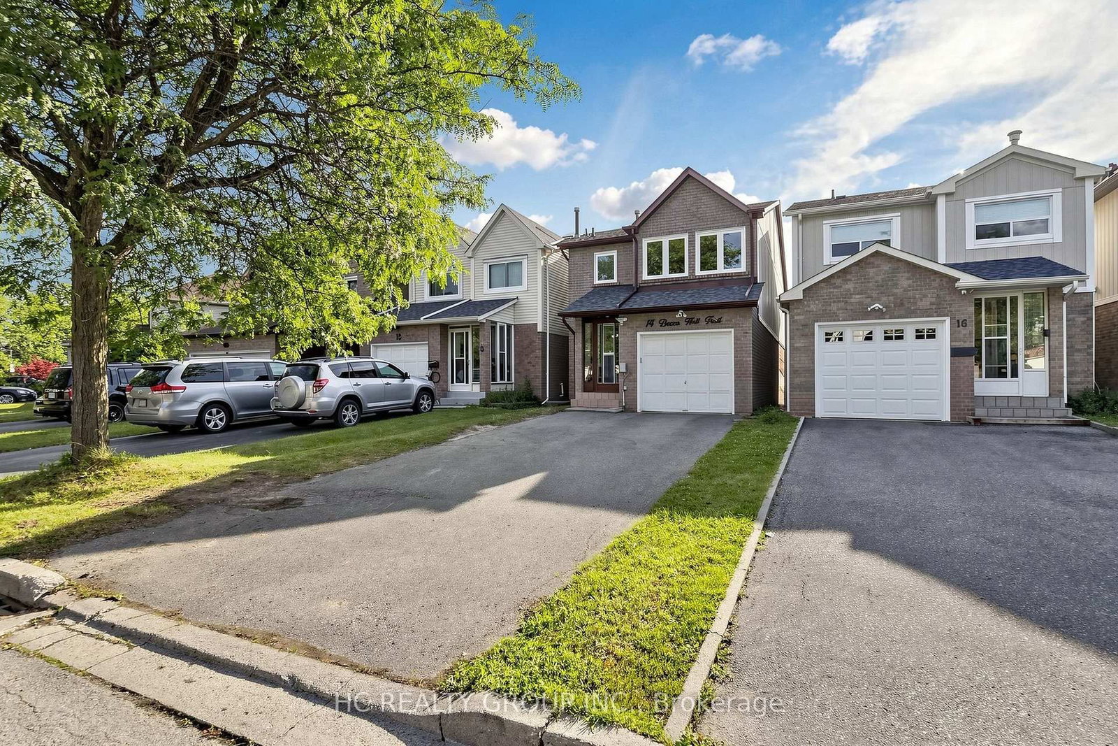 14 Becca Hall Trail • Toronto, ON photo 2
