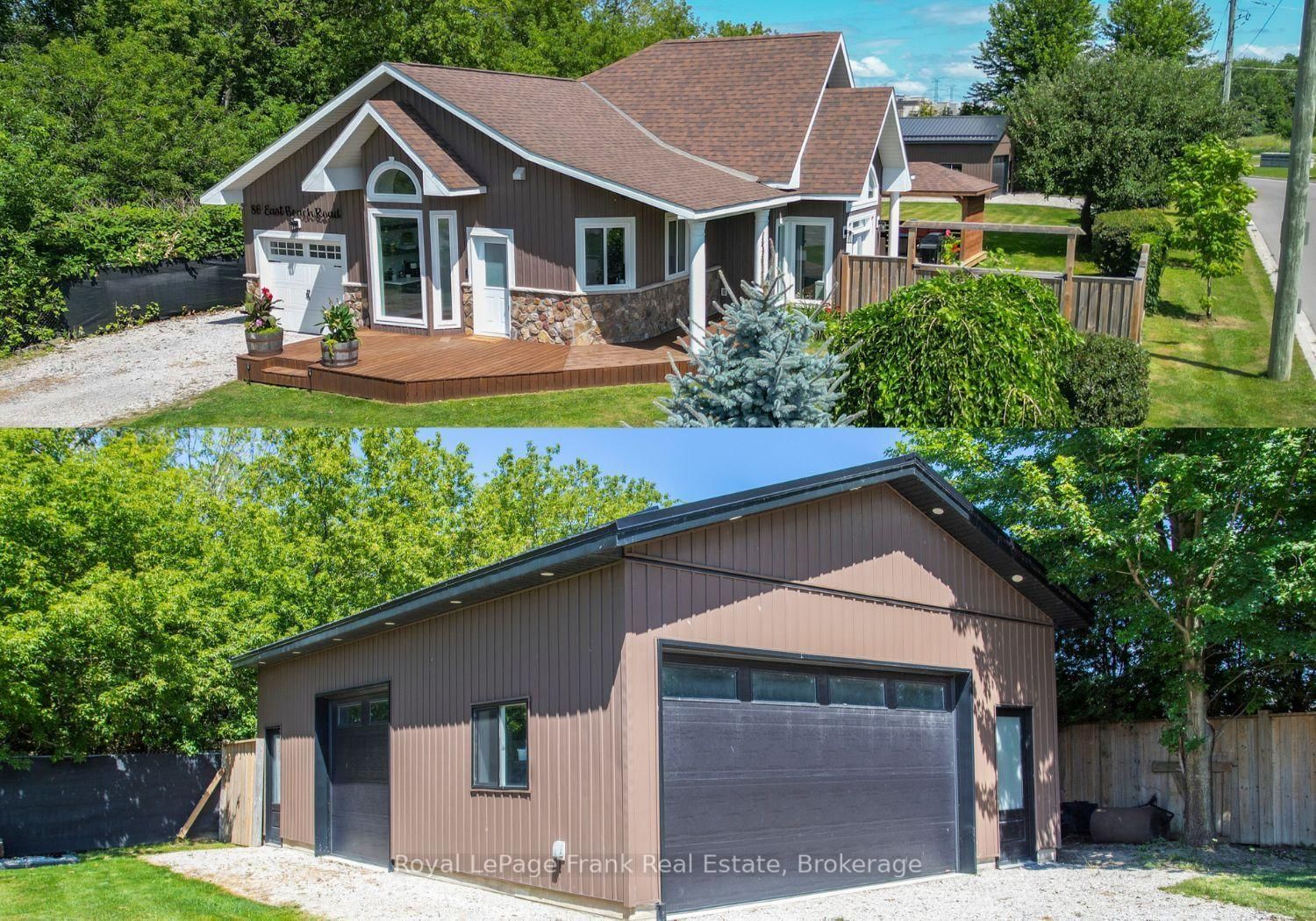 86 East Beach Road • Clarington, ON photo 1