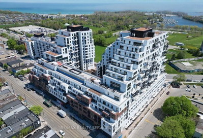 Condo leased at 720-1050 Eastern Avenue, Toronto, Ontario, M4L 0B7 - The Beaches - MLS: E13686454
