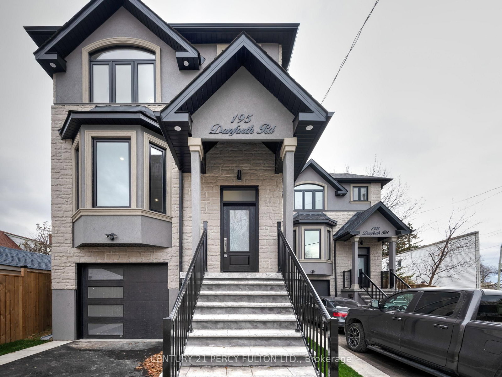 Detached House for lease at 195 Danforth Road, Toronto, Ontario, M1L 3X1 - Oakridge - MLS: E13686506