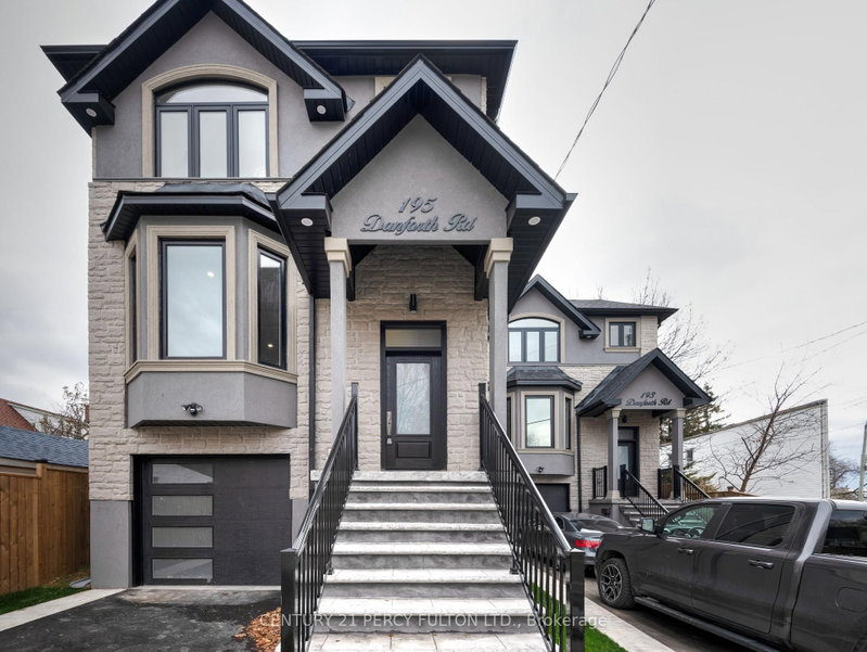 home for lease on 195 Danforth Road