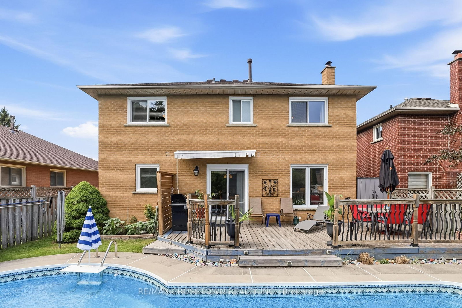 4 Martinet Street • Whitby, ON photo 46