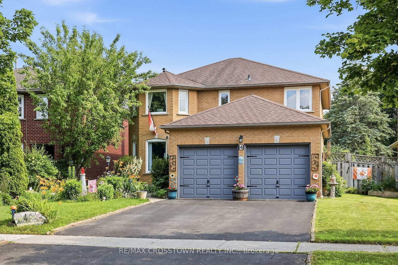 4 Martinet Street • Whitby, ON photo 48
