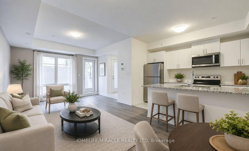 8 - 145 Tapscott Road