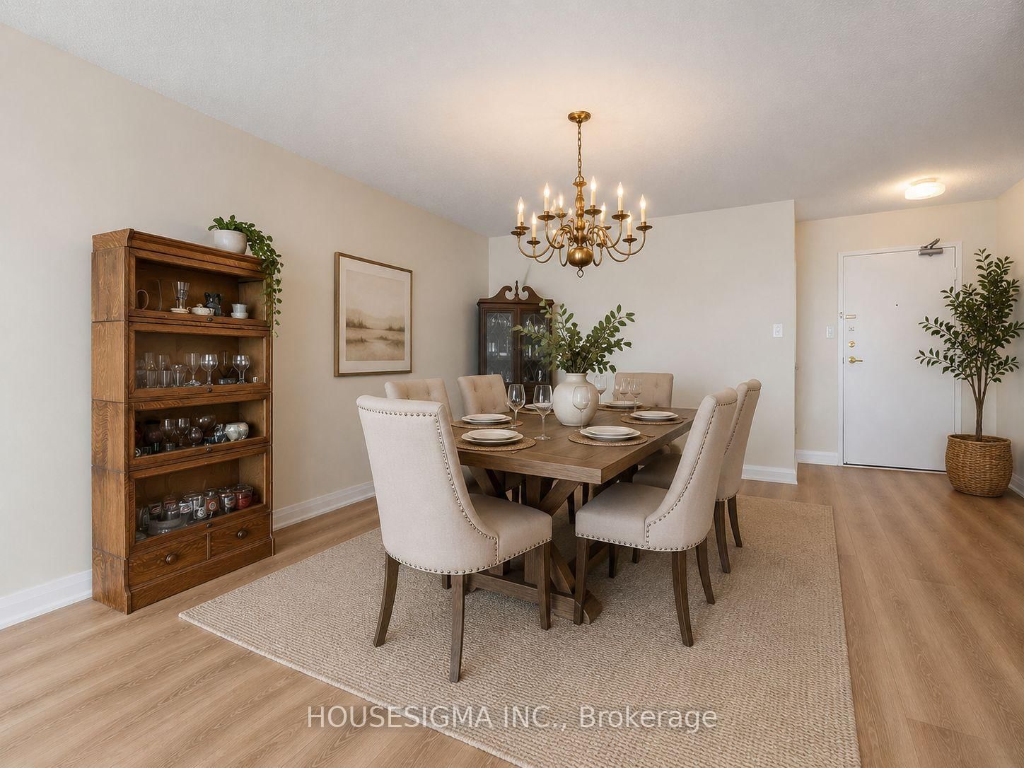 3151 Bridletowne Circle • #2307 • Toronto, ON photo 4