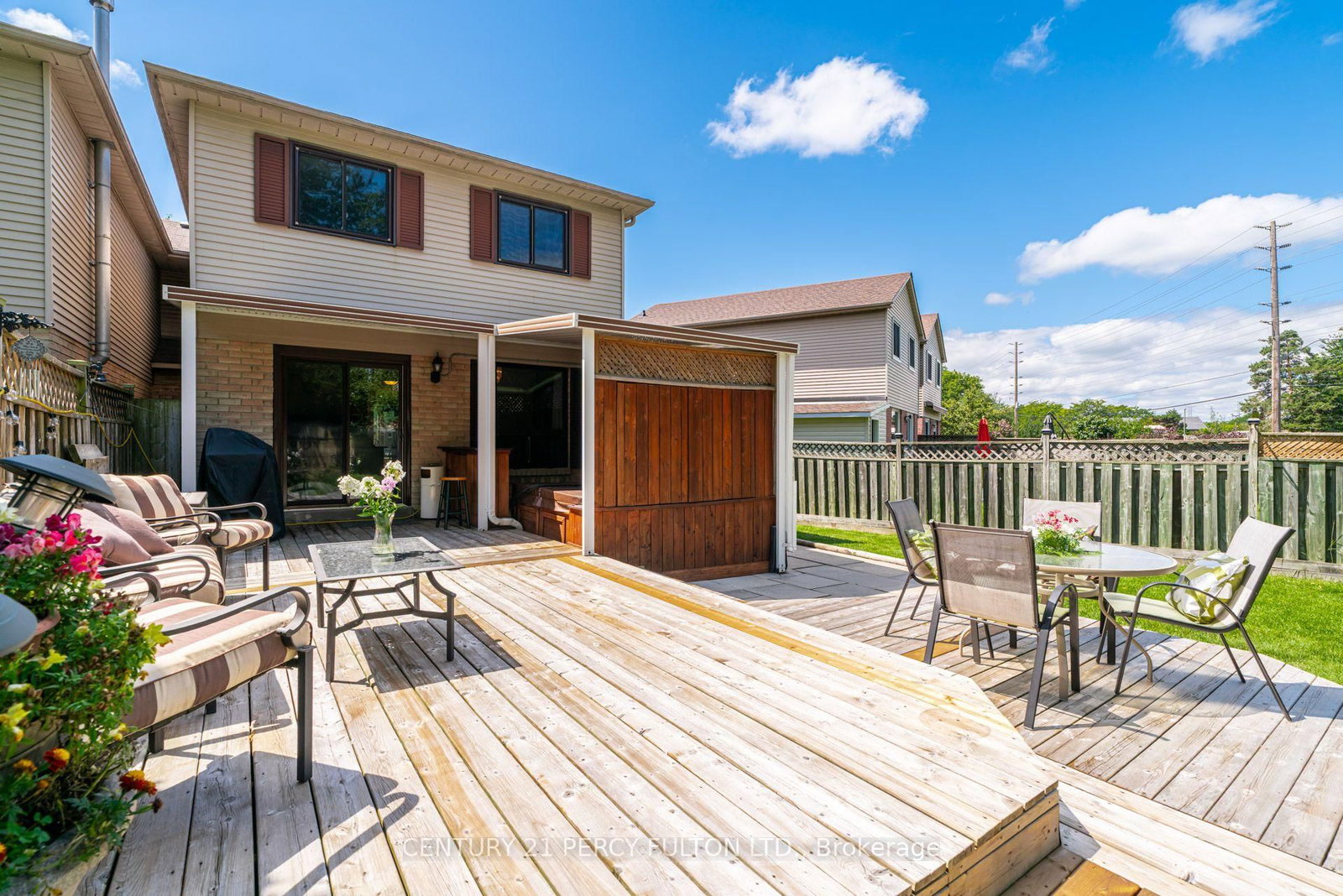 1391 Anton Square • Pickering, ON photo 36
