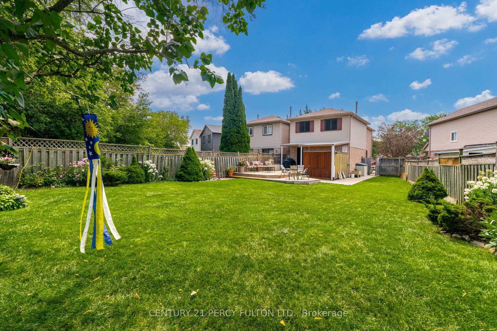 1391 Anton Square • Pickering, ON photo 43