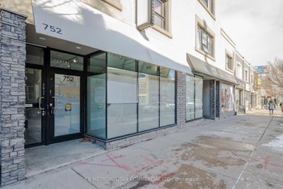 Commercial/Retail for lease at 752 Danforth Avenue, Toronto, Ontario, M4J 1L5 - Danforth - MLS: E13688268