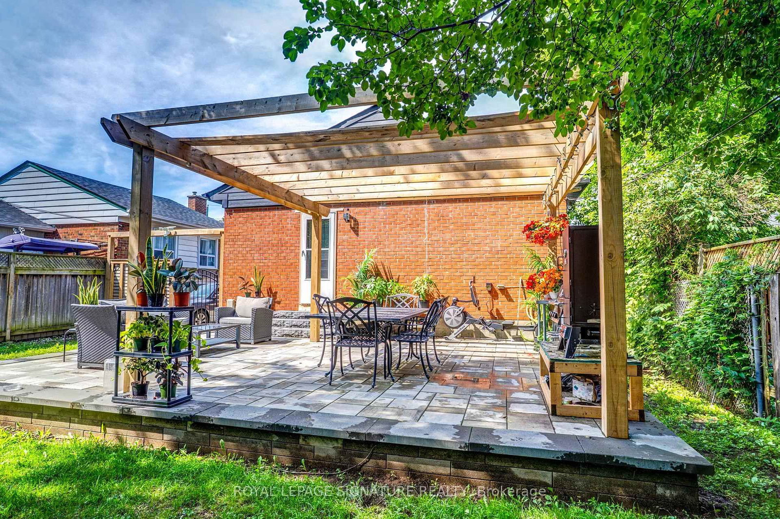 23 Denham Road • Toronto, ON photo 40