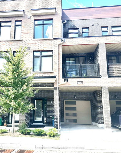 Townhouse for lease at 1308-1865 PICKERING Pkwy, Pickering, Ontario, L1V 0H2 - Village East - MLS: E13689054
