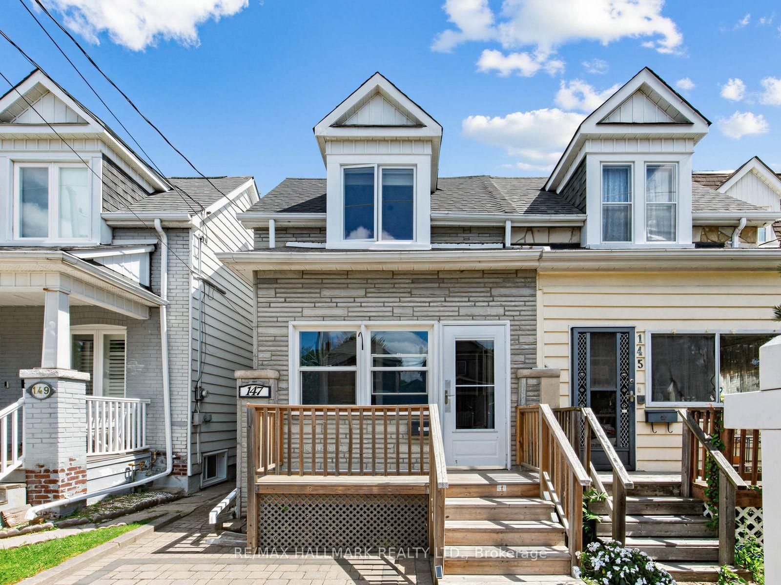 147 Chisholm Avenue • Toronto, ON photo 1