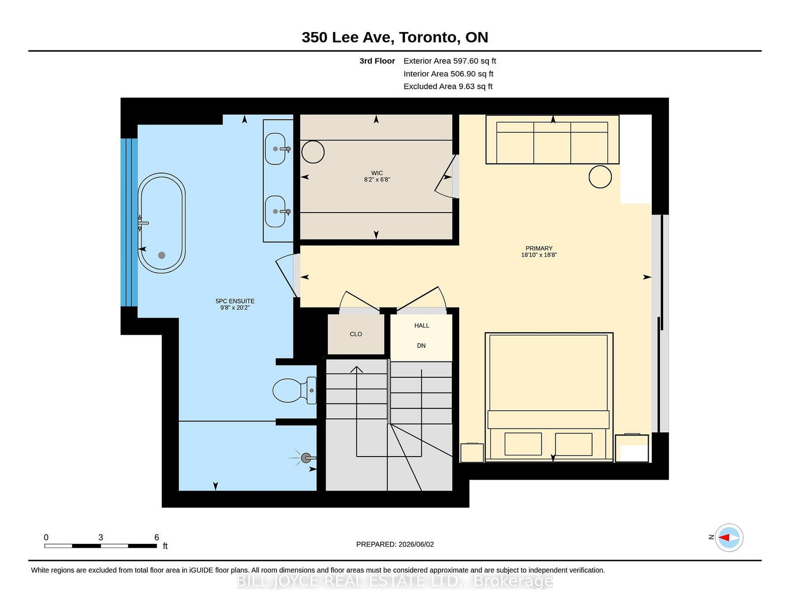 350 Lee Avenue • Toronto, ON photo 43