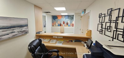 Office for lease at 207-200 Bond Street, Oshawa, Ontario, L1J 2L7 - McLaughlin - MLS: E13689292