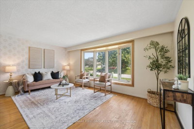 13 Lawrie Road • Ajax, ON photo 3