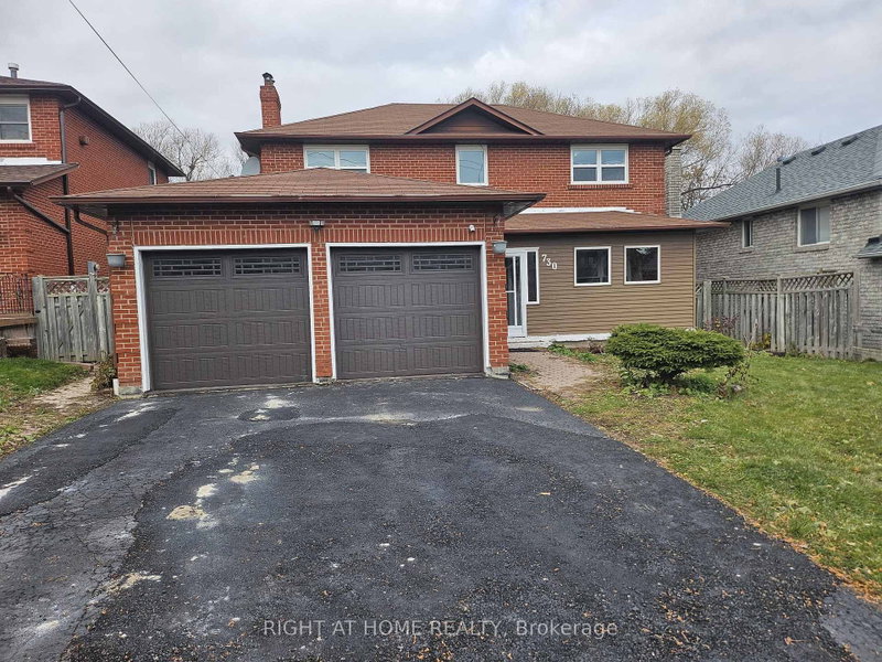 Bsmt - 730 Sheppard Avenue