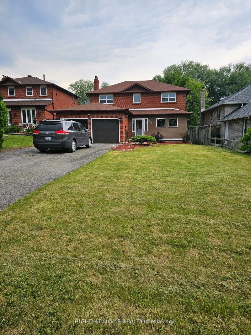 Bsmt - 730 Sheppard Avenue