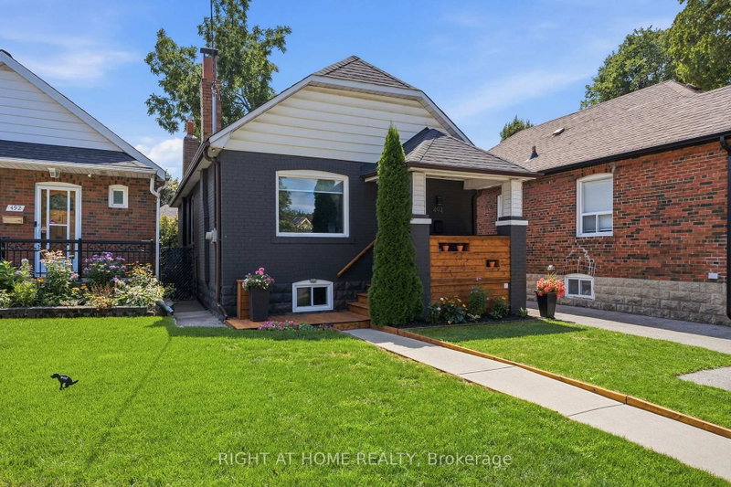 494 Donlands Avenue