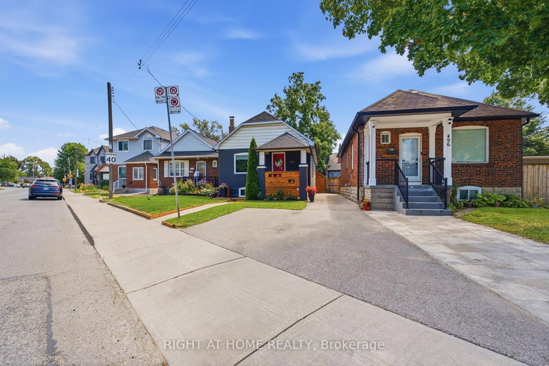 494 Donlands Avenue