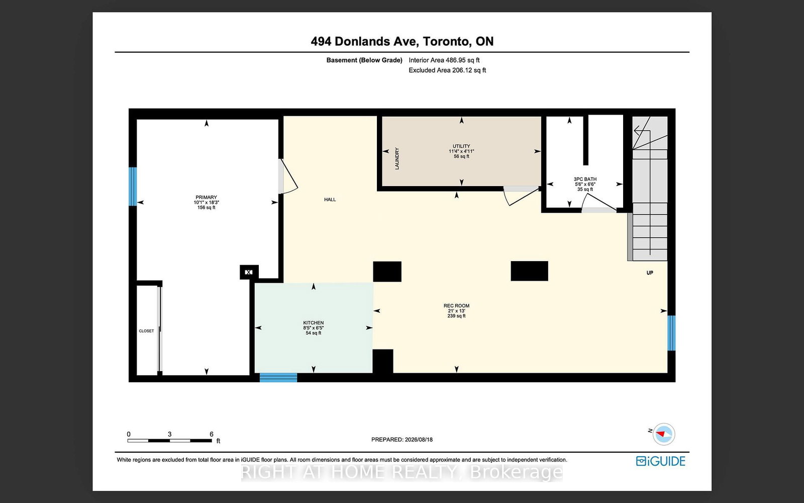 494 Donlands Avenue • Toronto, ON photo 36
