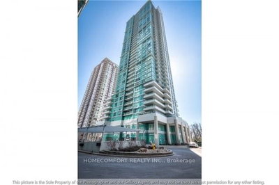 Condo leased at 2107-50 Town Centre Court, Toronto, Ontario, M1P 0A9 - Bendale - MLS: E13689620